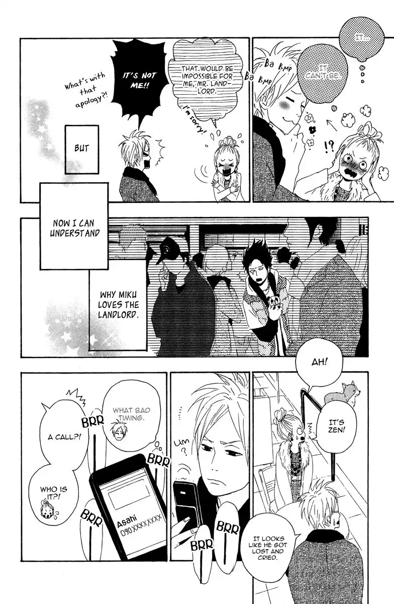 Yume Miru Taiyou Chapter 6 20